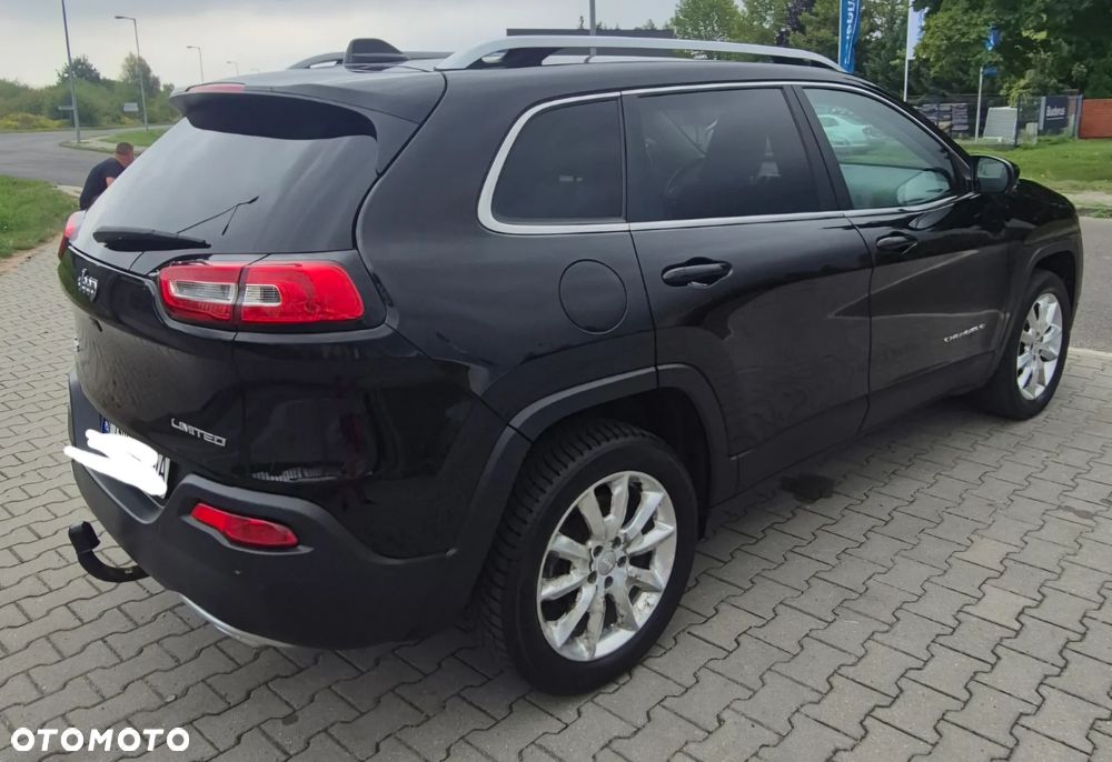 Jeep Cherokee 2.2 MJD Active Drive II Limited - 4