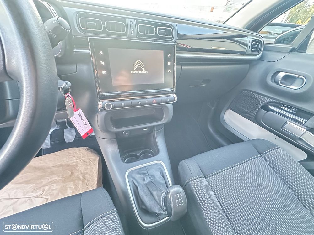 Citroën C3 1.5 BlueHDi Feel Pack - 15
