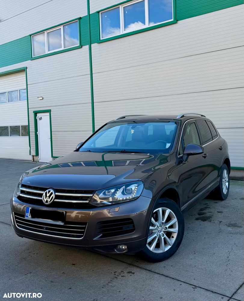 Volkswagen Touareg 3.0 V6 TDI BMT - 1
