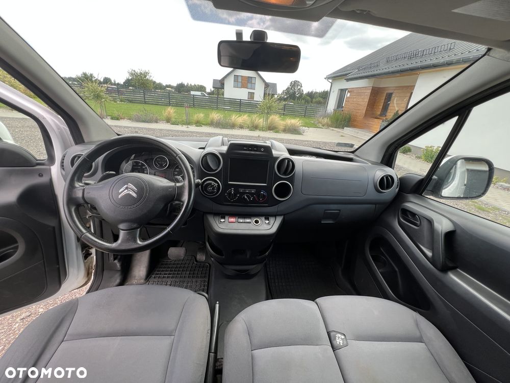 Citroën Berlingo - 7