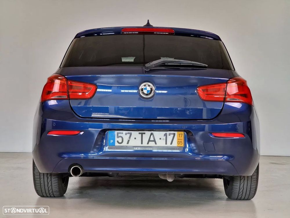 BMW 118 d Line Sport Auto - 26