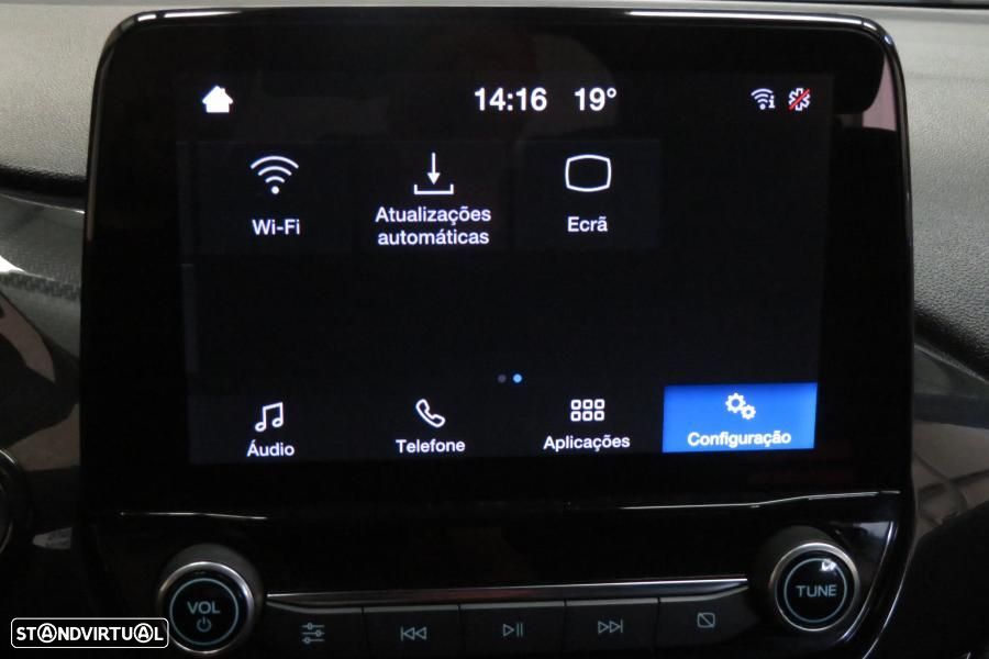 Ford Fiesta 1.0 EcoBoost ST-Line X - 13