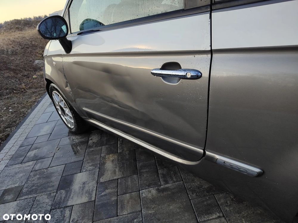 Fiat 500 1.2 Sport - 5
