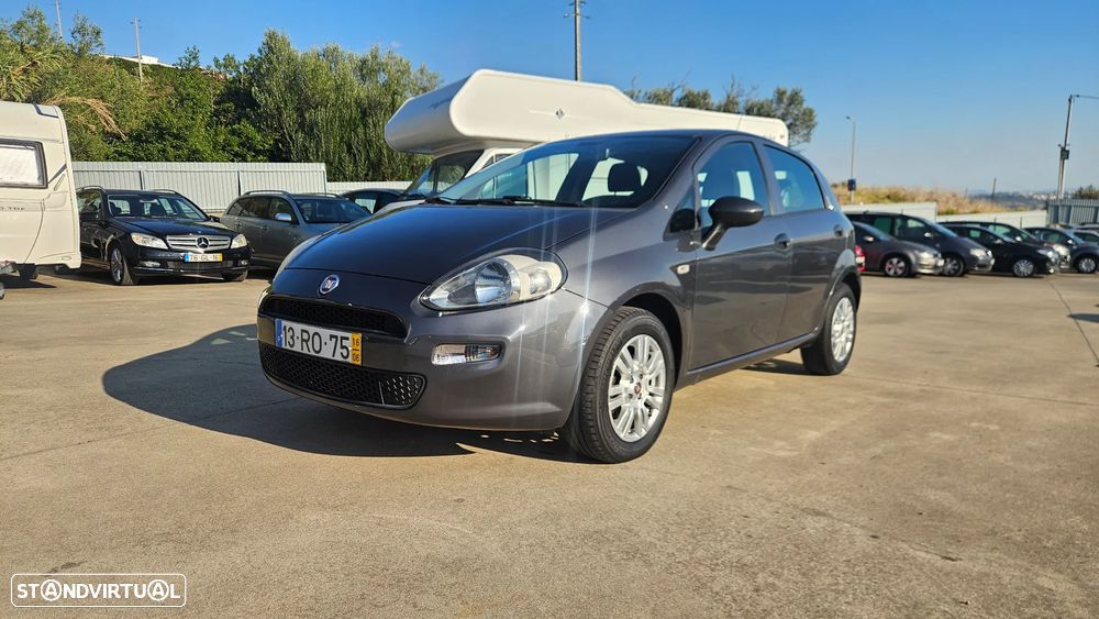 Fiat Punto 1.2 Young S&S