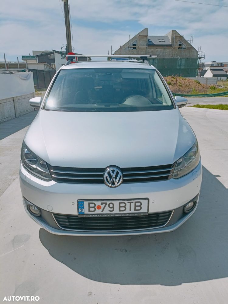 Volkswagen Touran - 8