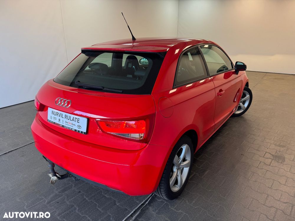 Audi A1 1.4 TFSI Attraction - 16