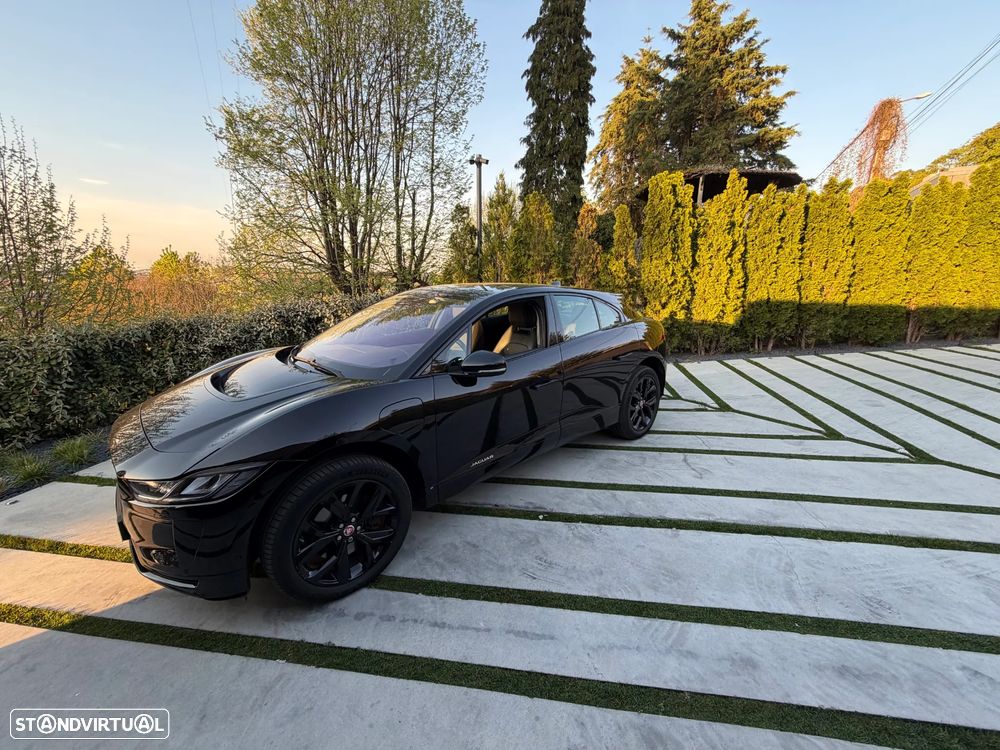 Jaguar I-Pace EV400 AWD SE - 4