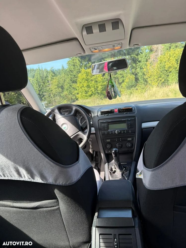 Skoda Octavia 1.9TDI Classic - 4