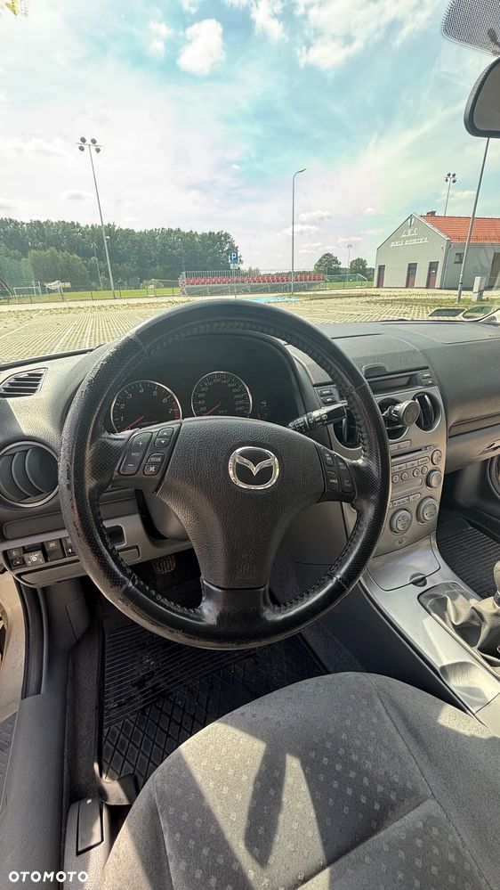 Mazda 6 - 12