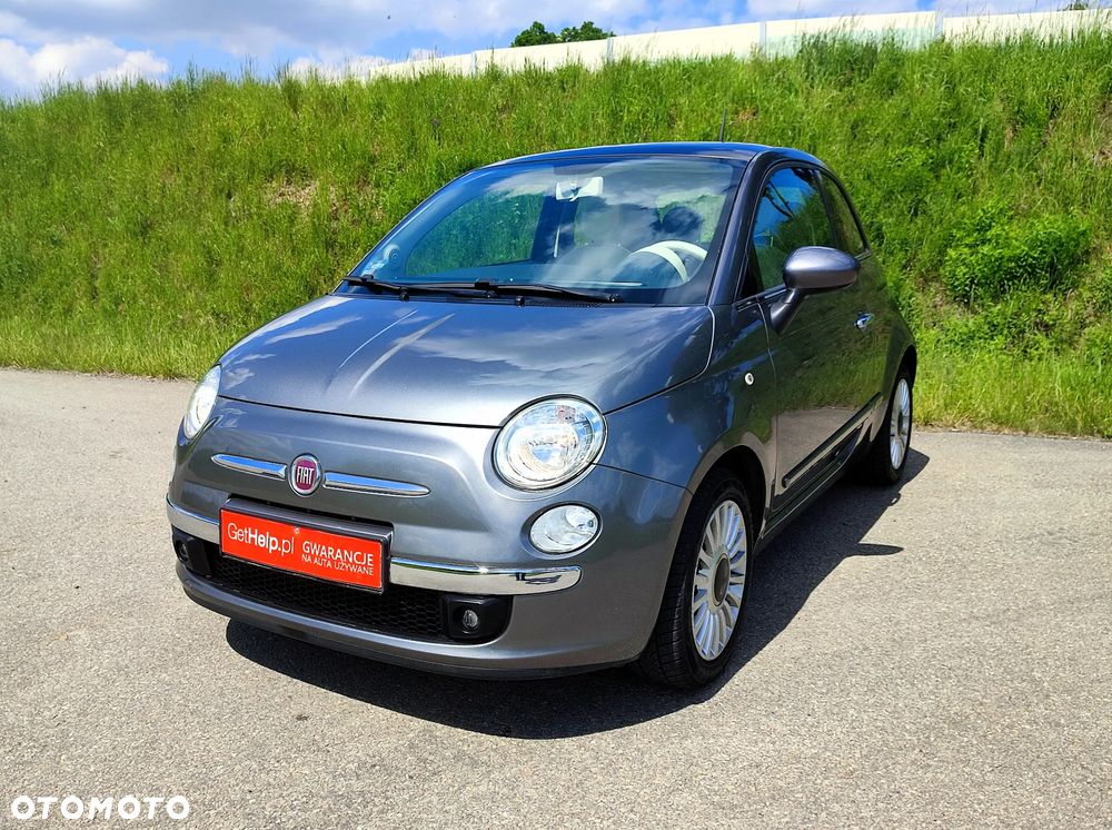 Fiat 500 1.2 8V Street - 5