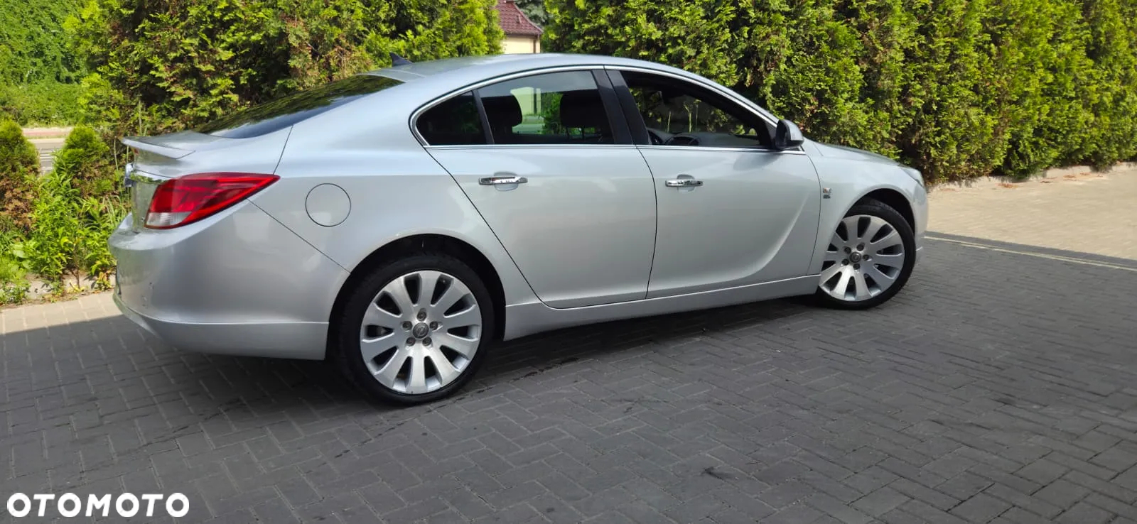 Opel Insignia 2.0 CDTI Cosmo - 16