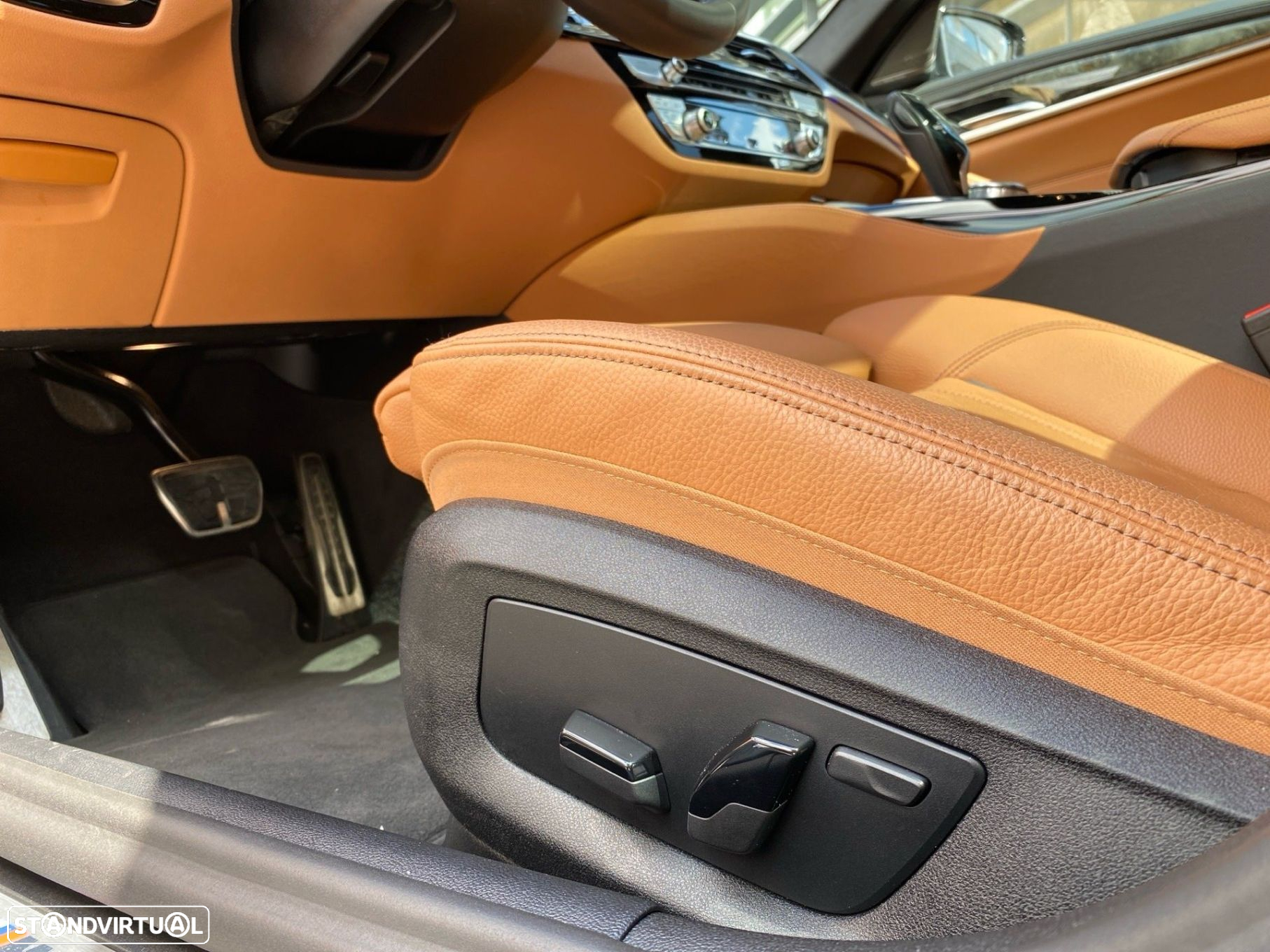BMW 540 d xDrive Pack Desportivo M Auto - 23