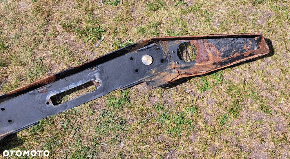 Zderzak przód przedni stalowy Jeep Wrangler JL Gladiator JT Engage 4x4 EN-2JL002 - 6