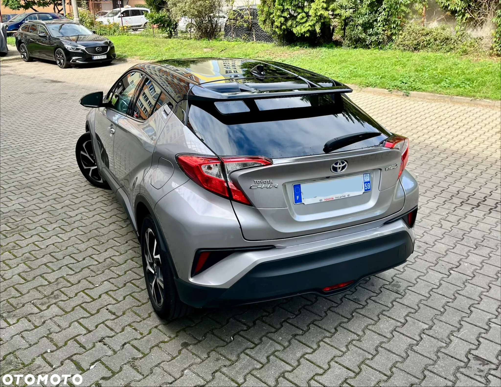 Toyota C-HR 1.8 Hybrid GPF Executive - 7