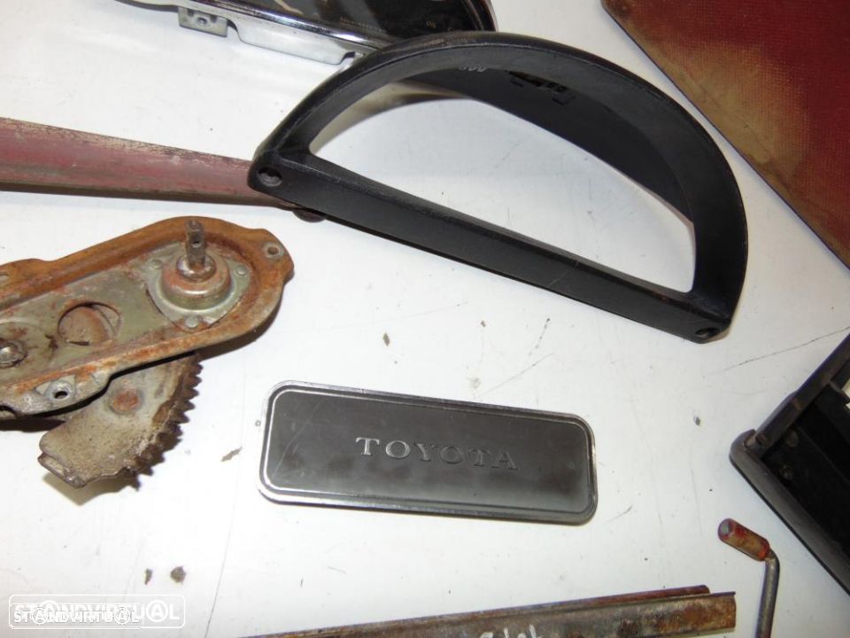 Toyota 800 aros farol - 10