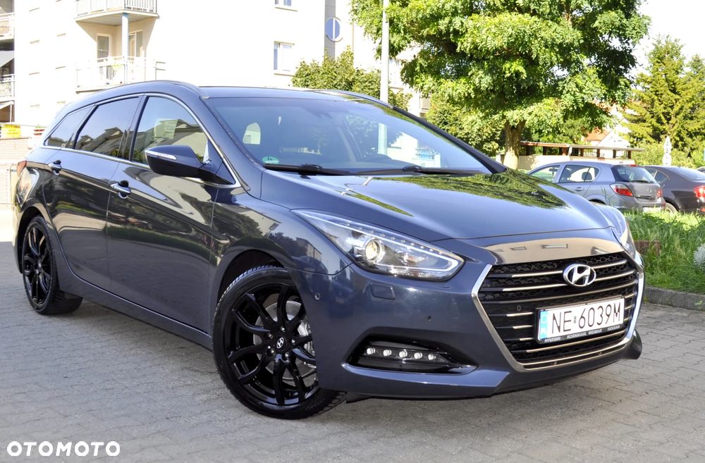 Hyundai i40 Kombi 1.7 CRDi Premium - 2