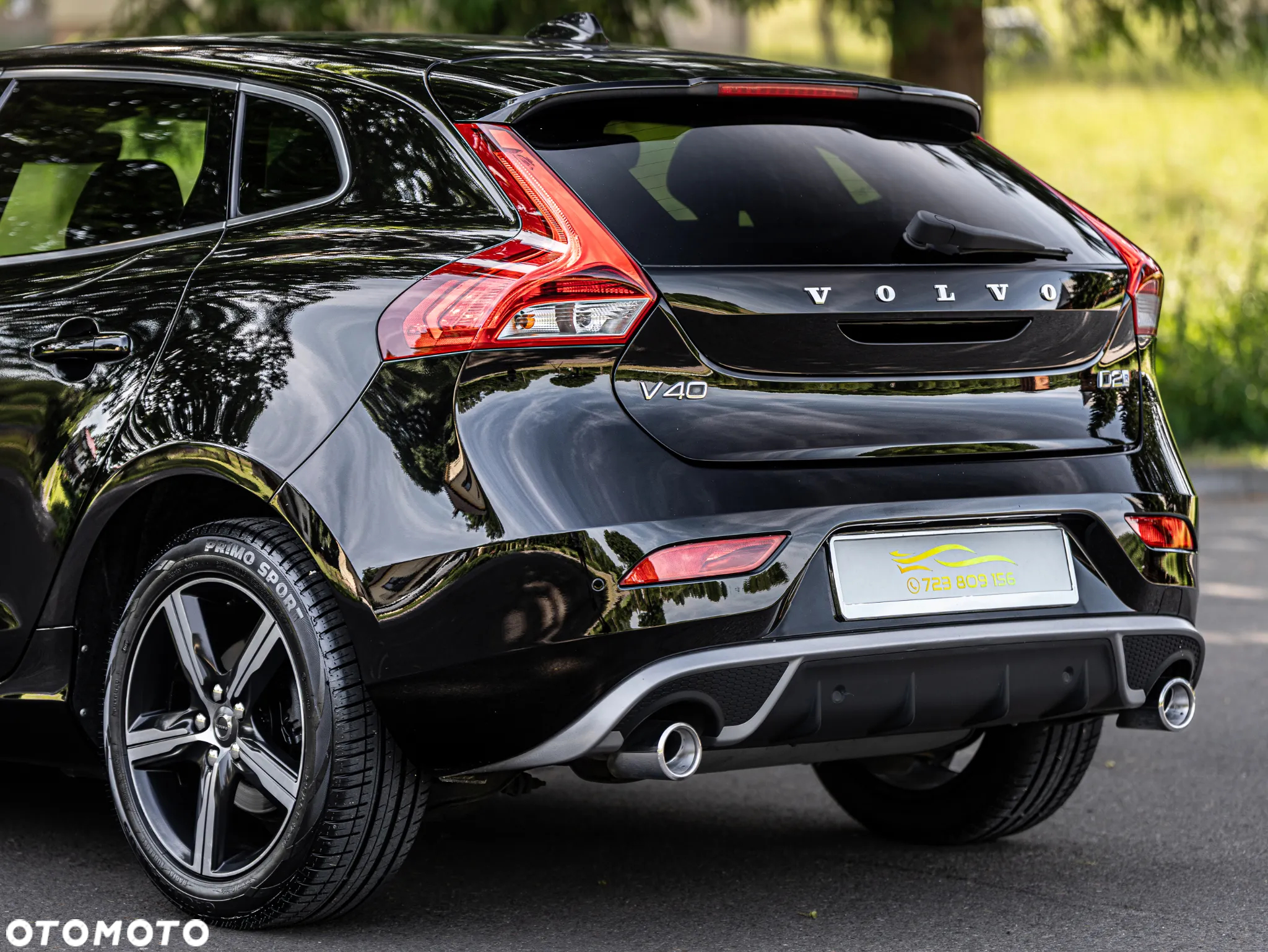 Volvo V40 D2 RDesign - 21
