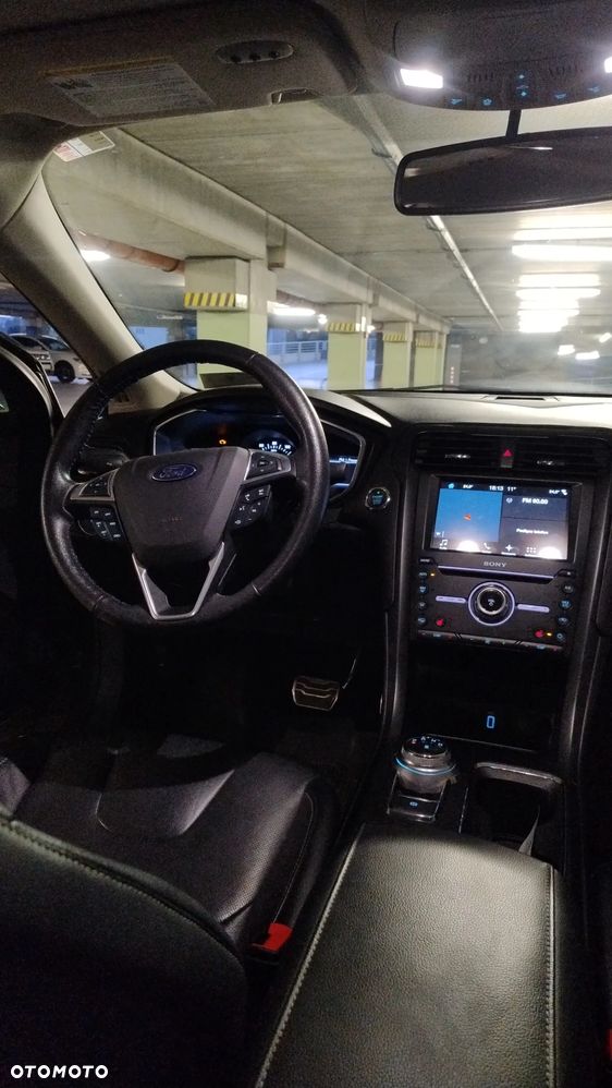 Ford Fusion 2.0 EcoBoost Titanium - 6