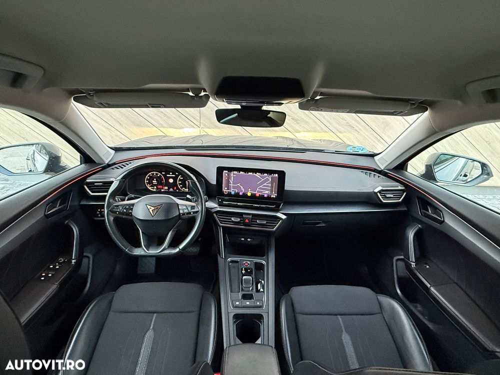 Cupra Formentor 1.5 TSI DSG - 20