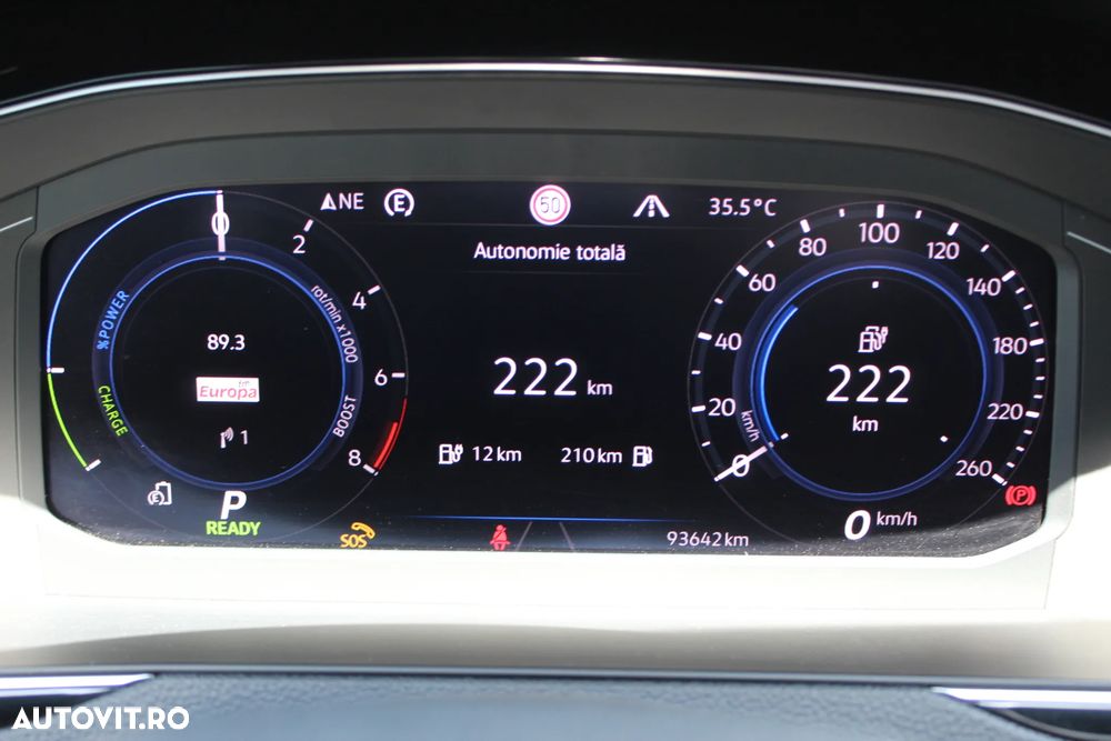 Volkswagen Passat 1.4 TSI DSG GTE - 16