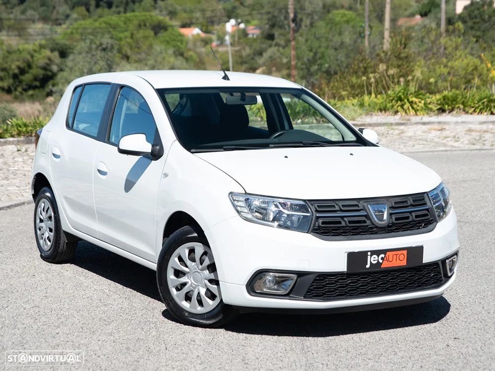 Dacia Sandero TCe 90 Easy-R Comfort