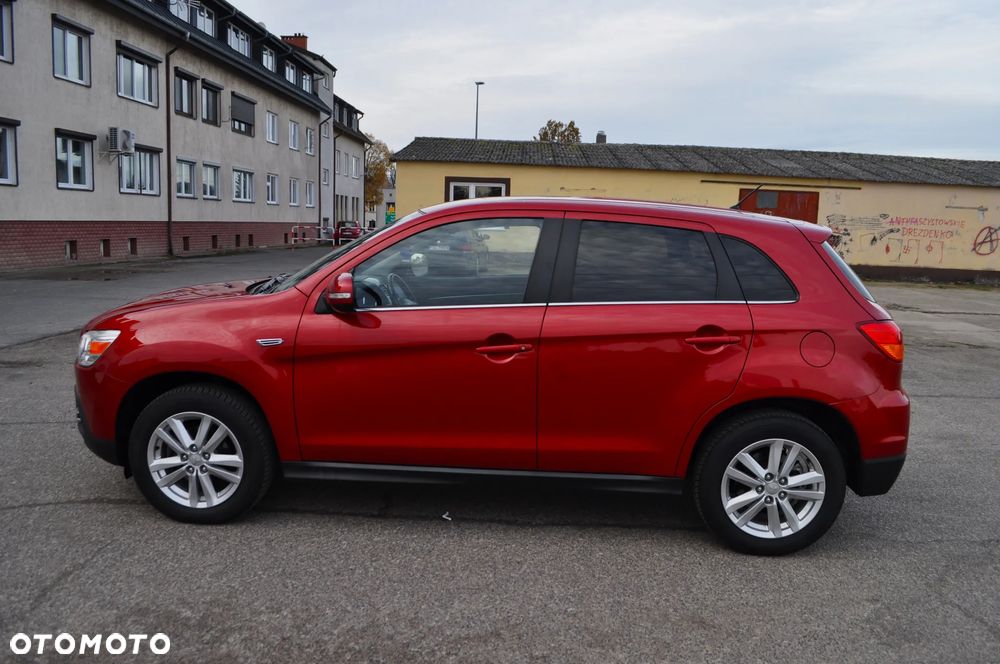 Mitsubishi ASX 1.8 DID Inform - 5
