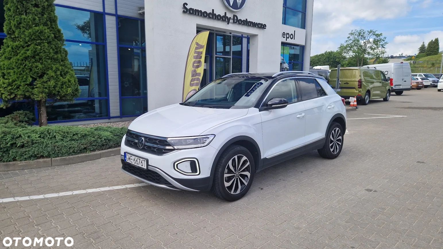 Volkswagen T-Roc - 1