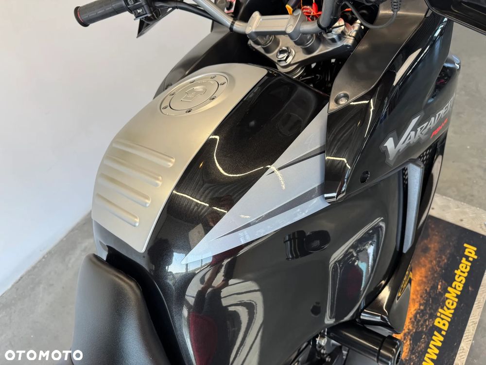 Honda XL - 17