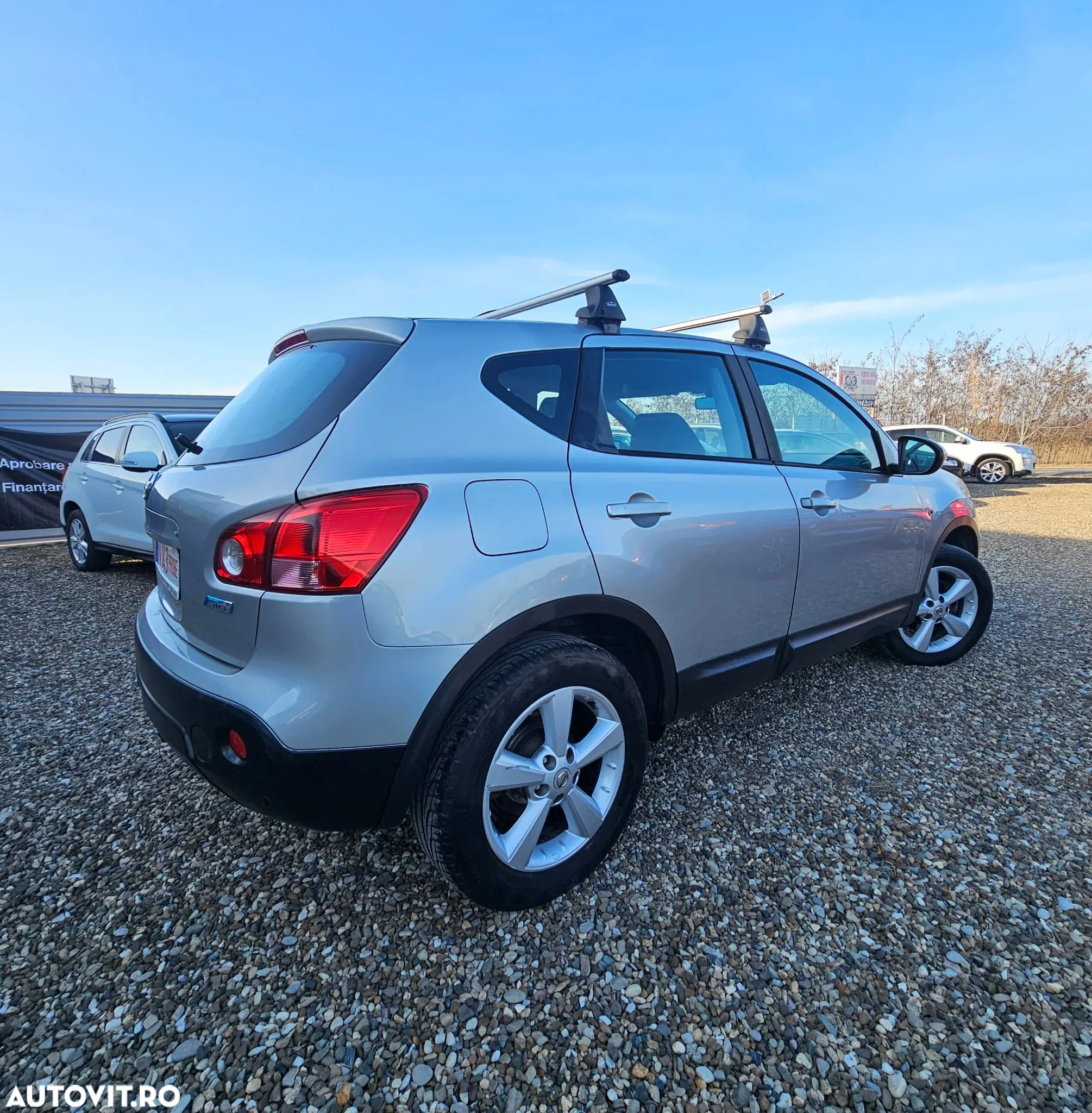 Nissan Qashqai 1.5 DCI acenta - 3