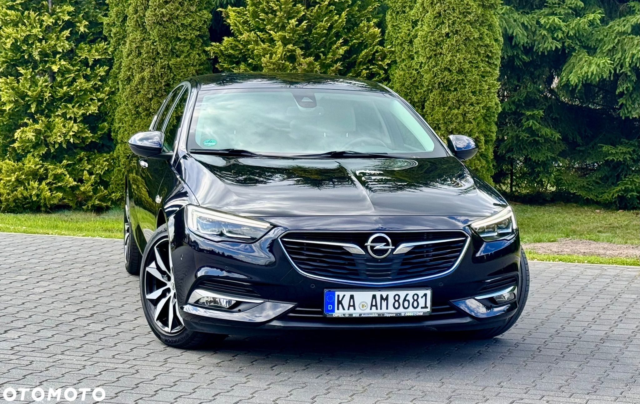 Opel Insignia 2.0 CDTI 4x4 Innovation S&S - 1