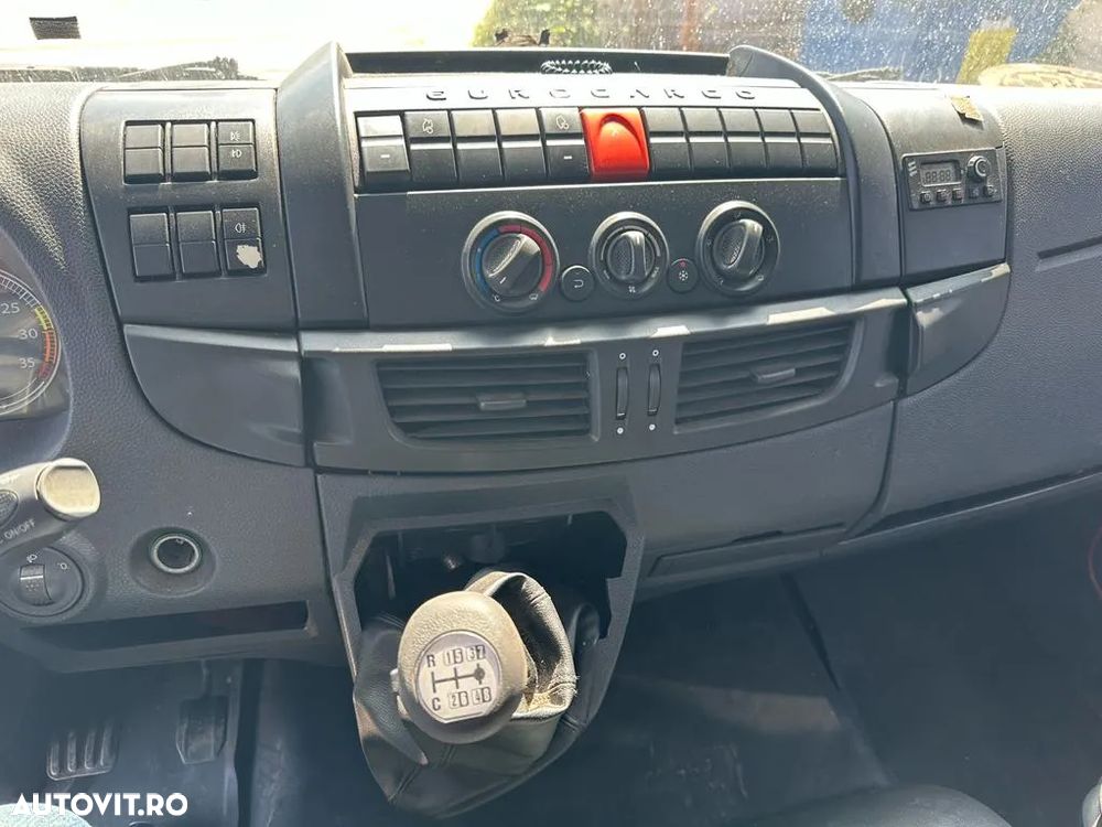 Iveco Eurocargo ML120E22 - 15