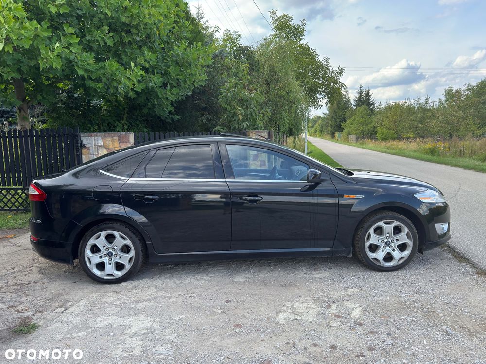 Ford Mondeo 2.0 T Titanium LXS MPS6 - 6