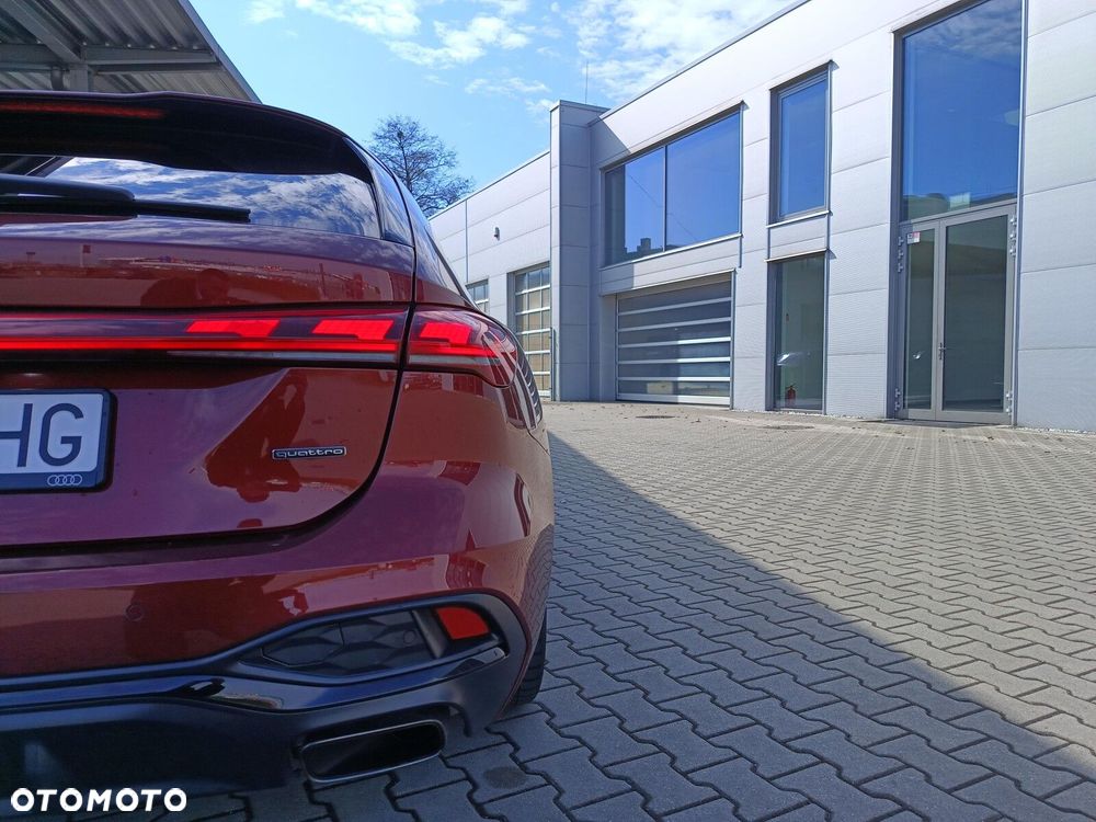Audi A5 Avant - 36