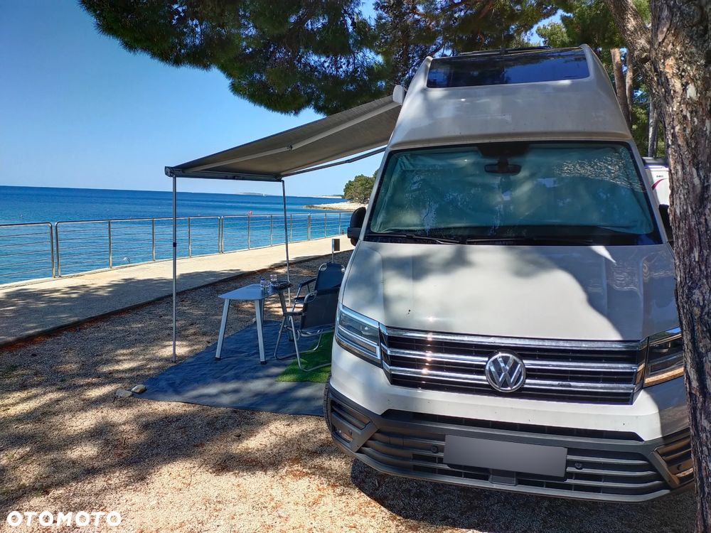 Volkswagen CRAFTER GRAND CALIFORNIA - 2