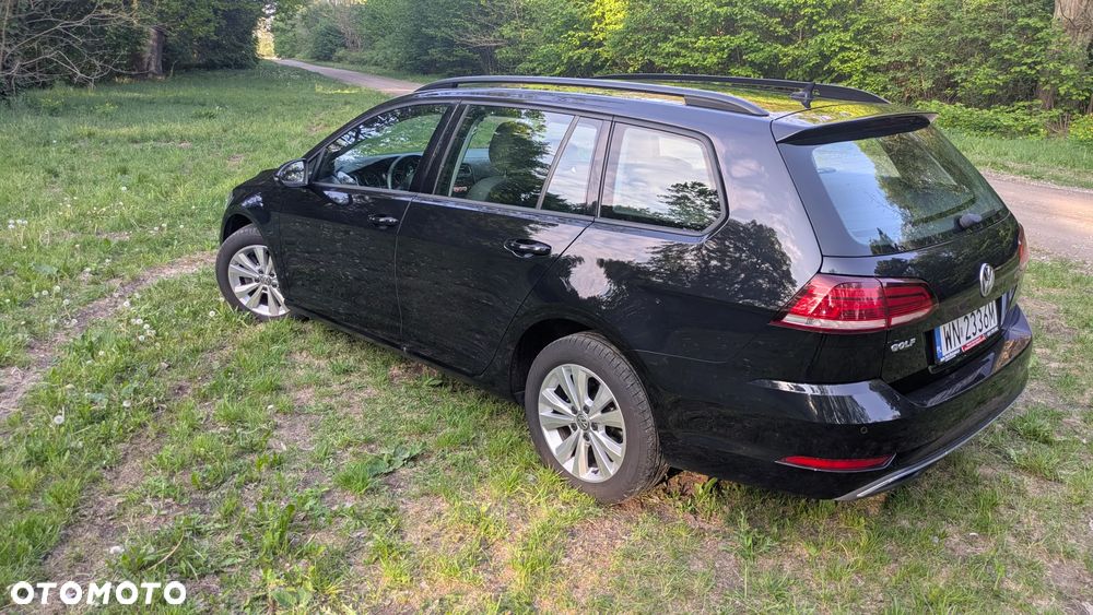 Volkswagen Golf Variant 1.6 TDI BMT Comfortline - 6