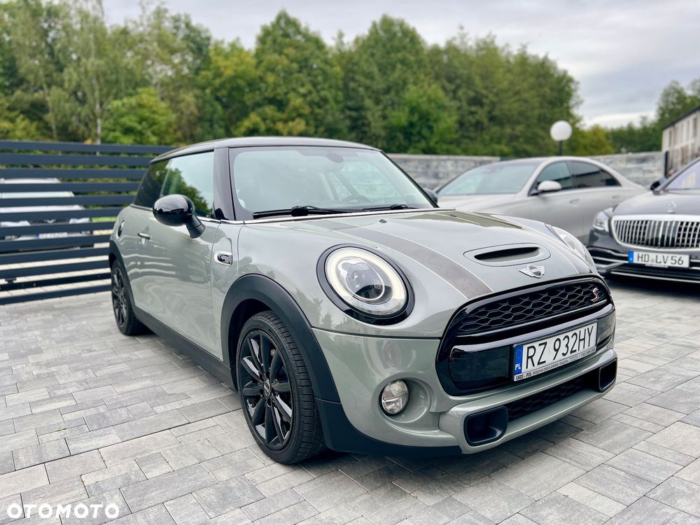 MINI Cooper S Sport-Aut - 2