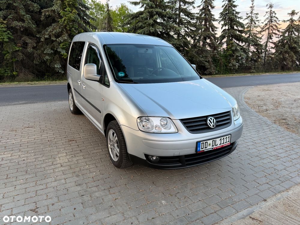 Volkswagen Caddy 1.6 Life Style (5-Si.) - 1