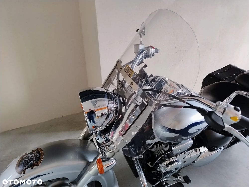 Suzuki VL 800 Volusia - 28