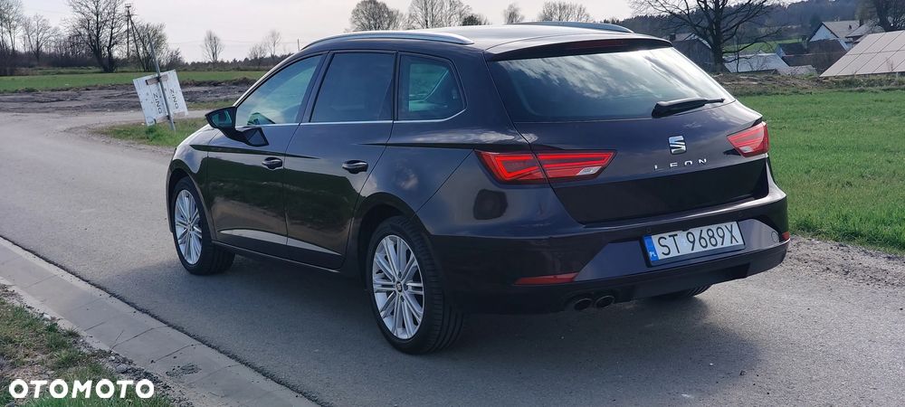 Seat Leon - 5