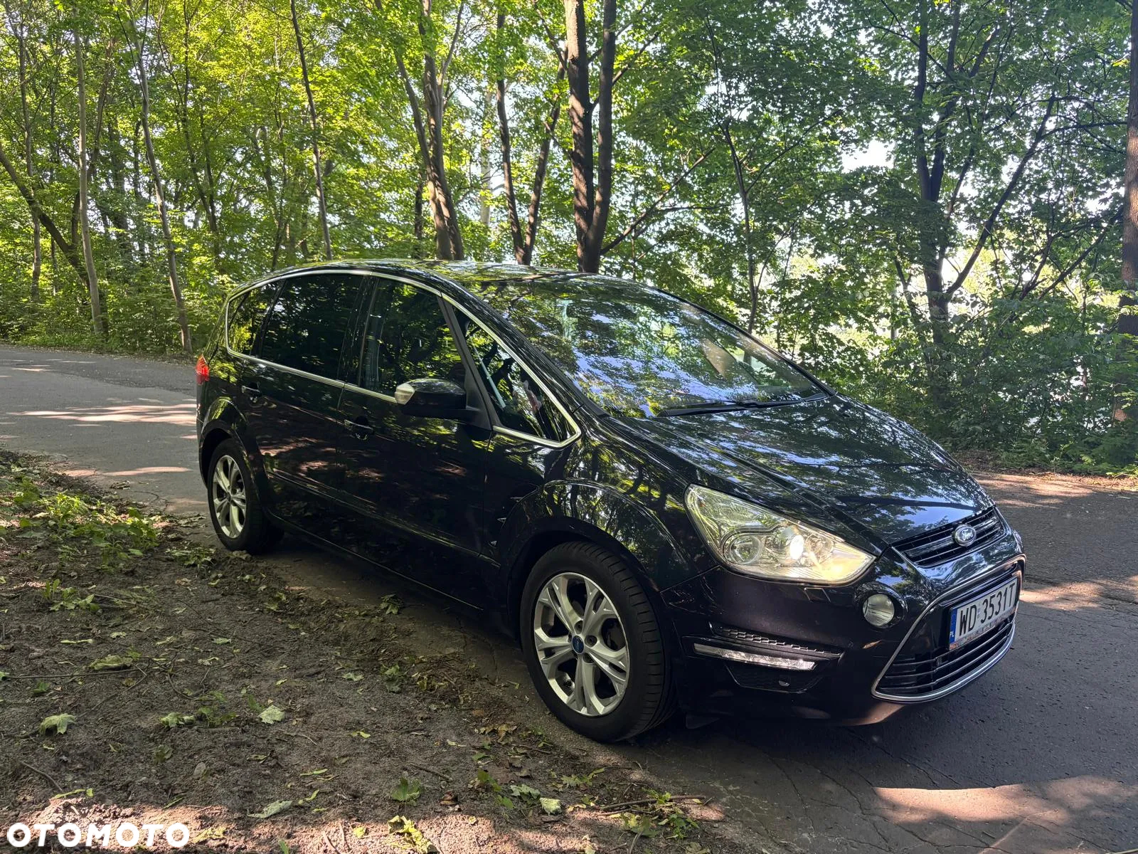 Ford S-Max 2.0 TDCi DPF Titanium - 15
