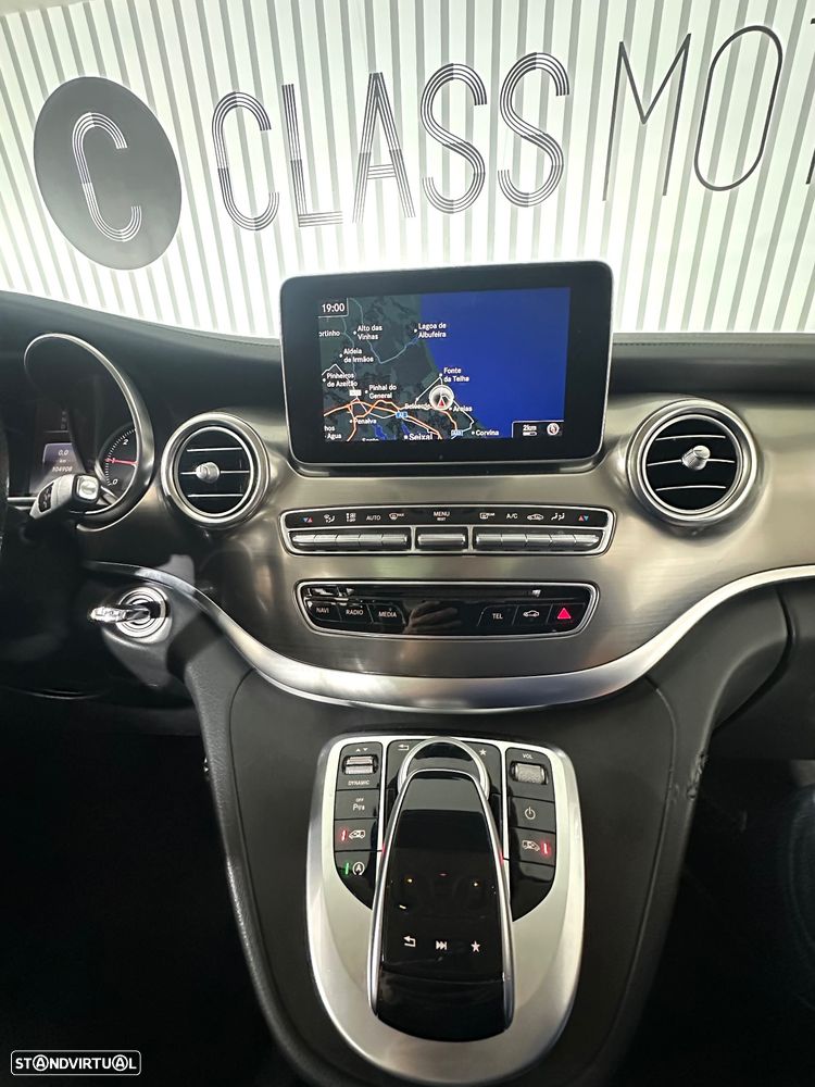 Mercedes-Benz V 250 d Exclusive - 25
