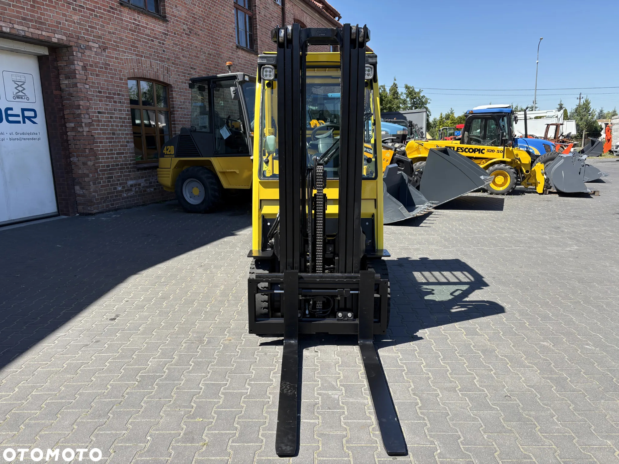 Hyster H1.8FT - 8