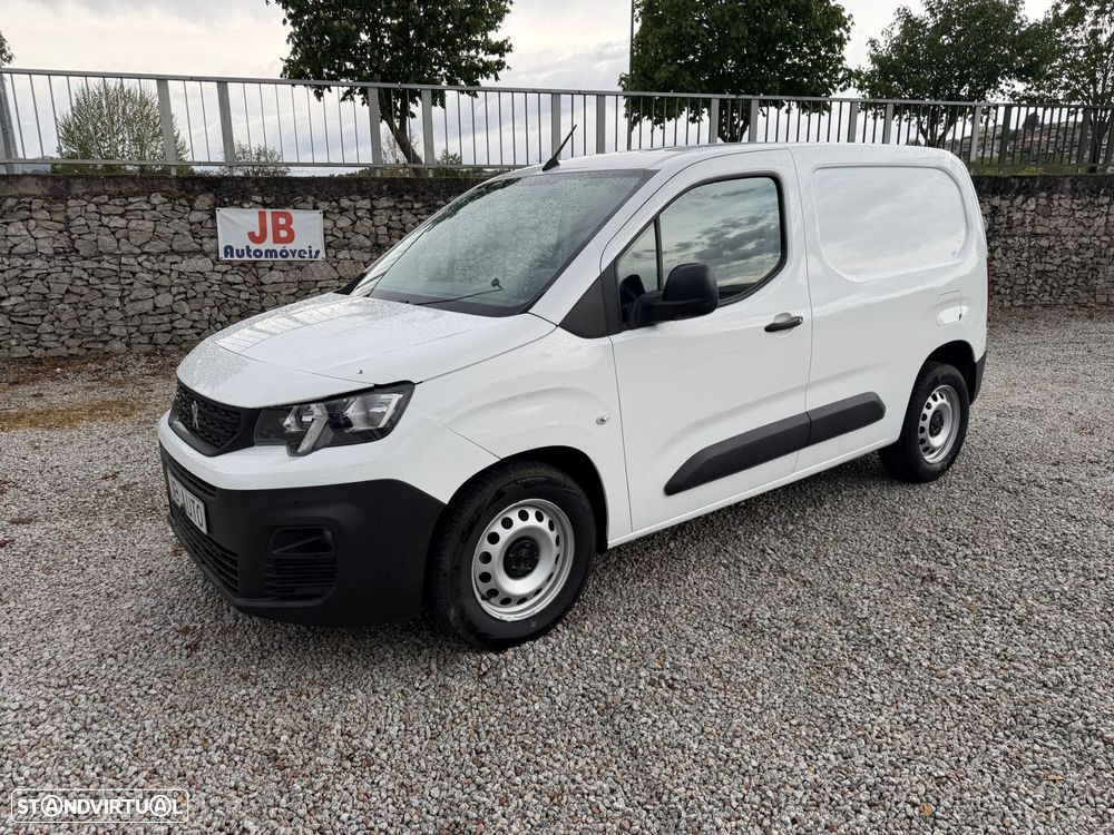 Peugeot Partner 1.6 BlueHDi L1 Pro 3L - 1
