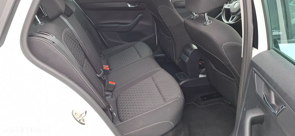 Skoda Fabia 1.4 TDI DSG Edition - 22