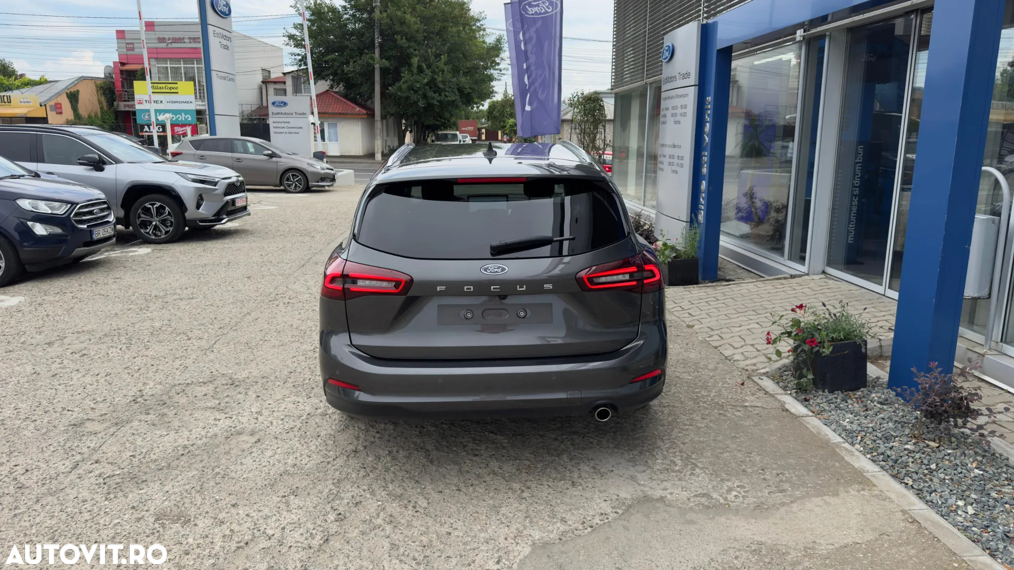 Ford Focus 1.0 EcoBoost 6MT MHEV Titanium X - 5