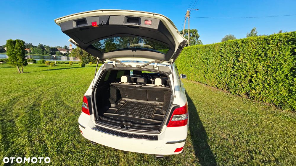 Mercedes-Benz GLK 320 CDI 4-Matic - 6