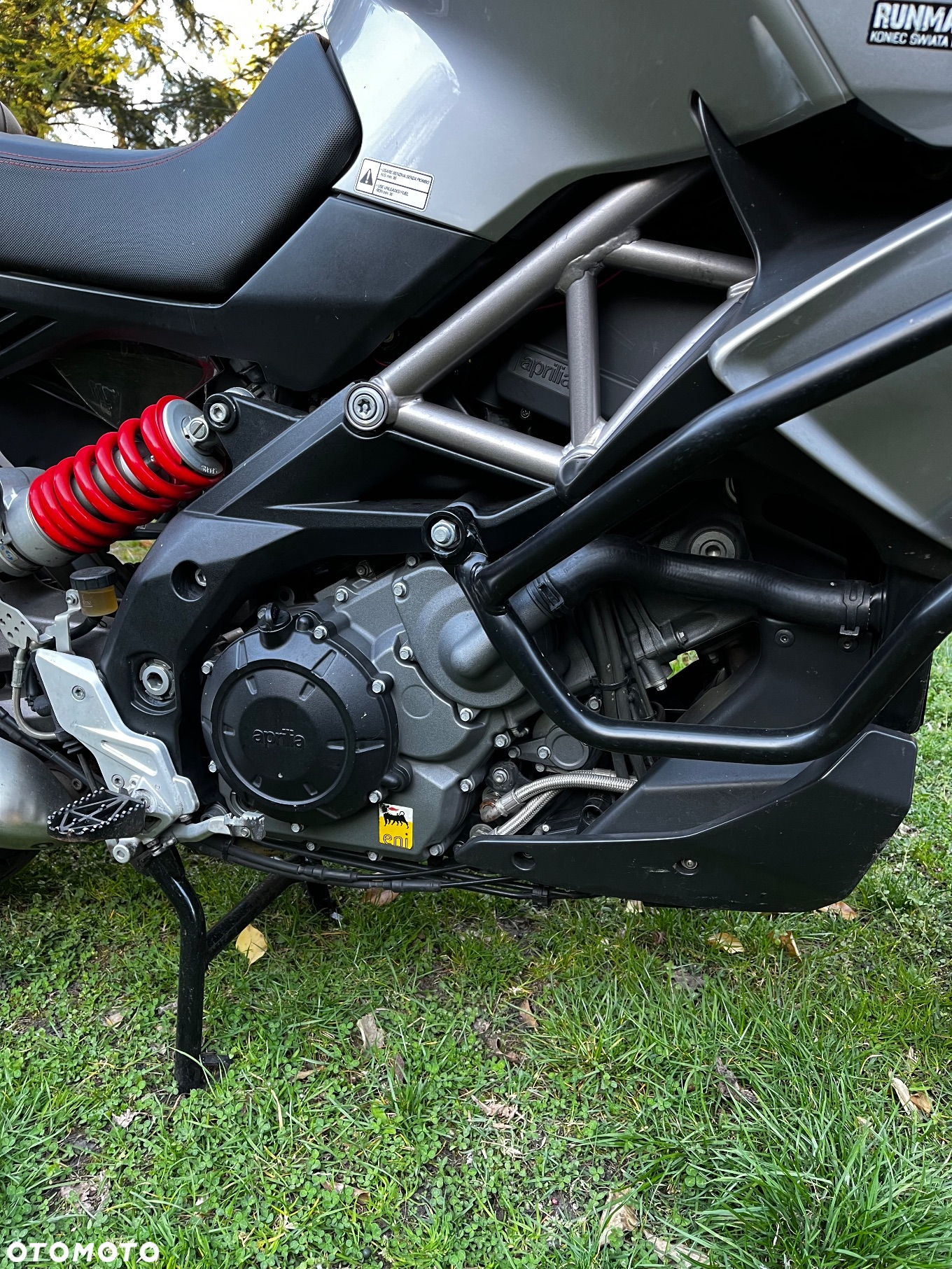 Aprilia Caponord
