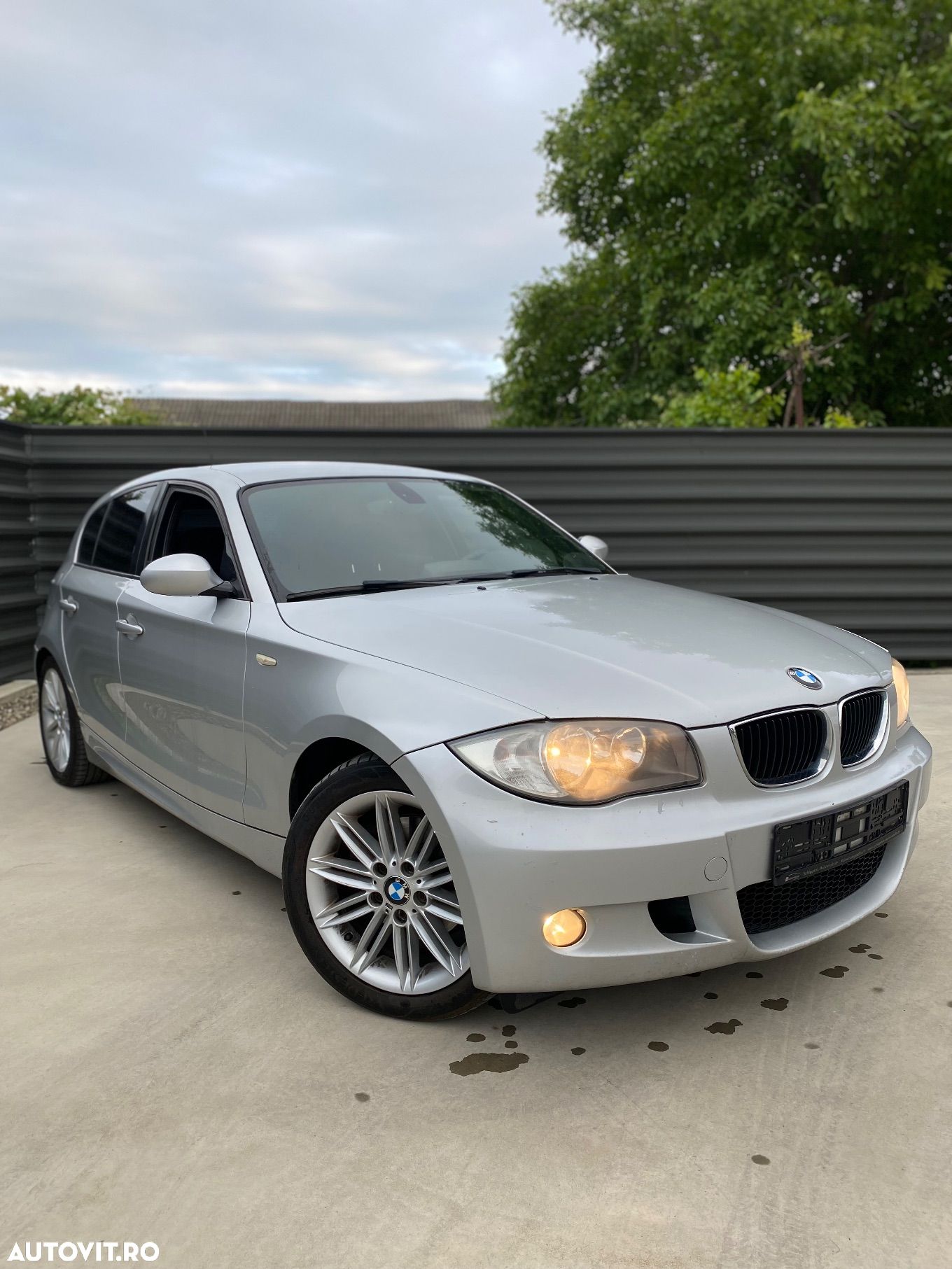 BMW Seria 1 120d - 1