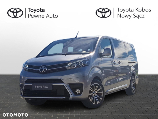 Toyota Proace Verso 2.0 D4-D Long Family