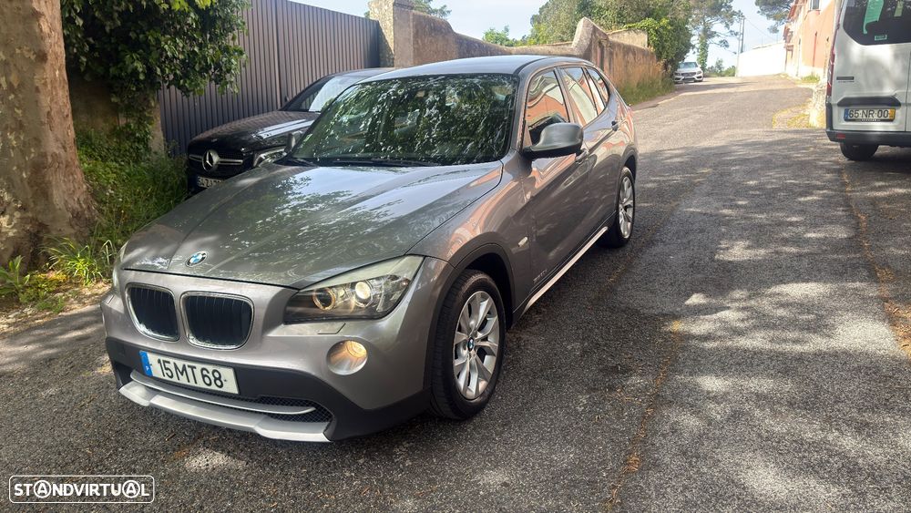 BMW X1 20 d sDrive - 12